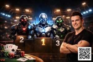 【EV扑克】Doug Polk点出AI扑克致命漏洞：花色不分、误解记分牌，GPT-5.2仍夺冠引深思【EV棋牌】-EV棋牌