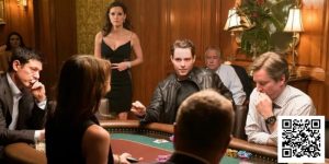 【EV扑克】闻所未闻！一个高额私局需要出动安保才能阻止职牌硬闯!【EV棋牌】-EV棋牌