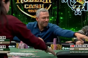 【EV扑克】Sameh Elamawy是否已经打出了年度最佳神弃牌？【EV棋牌】-EV棋牌