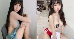 不穿內衣好自在！舞團小寶貝「阿乃」完美詮釋「Less is more」的真理【EV棋牌】-EV棋牌