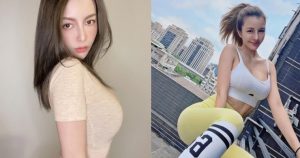 曾是職業軍人!JKF 女郎「西西」居家運動不偷懶「F 美乳+馬甲線」被狂讚【EV棋牌】-EV棋牌