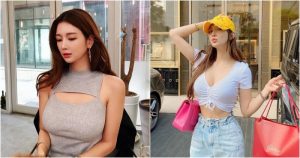 燒肉店發現「超胸小姊姊」美豔外型太撩人！洶湧畫面讓人好羨慕服務生【EV棋牌】-EV棋牌