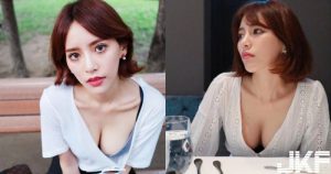 太美啦！長榮空姐「發發」氣質爆棚，「渾圓雪乳」不論禮服還是運動服都很不安份！【EV棋牌】-EV棋牌