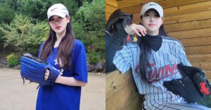 棒球場驚現「智秀翻版」，頂級顏值搭「高瘦美體」 網讚：見一次推一次【EV棋牌】-EV棋牌