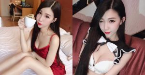 就想喝奶解辣！性感女郎「米優Miyo」白皙肌膚光滑稚嫩，連上圍和美腿也逆天又犯規！【EV棋牌】-EV棋牌