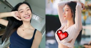 泰國「微笑女神」不只笑容 100 分！「事業線＋水蛇腰」讓網友一秒按下追蹤鍵【EV棋牌】-EV棋牌