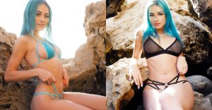 精靈系女孩「軟萌力」性感的不要不要der 白嫩肉體讓人忍不住想玷汙【EV棋牌】-EV棋牌