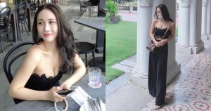 新加坡街頭出沒「長髮豪乳妹」，平口上衣秀「香肩雪乳」，回頭率超過100%！【EV棋牌】-EV棋牌