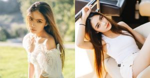 老司機欽點！零死角正妹「Cammi」電力大眼毒氣太強，搭上極致美體完美得無可挑剔！【EV棋牌】-EV棋牌