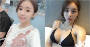 超童顏巨乳！溫柔系女友飄出「陣陣乳香」，迷人顏值好想撲倒啊！【EV棋牌】-EV棋牌
