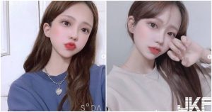 美妝正妹김수현「嘟嘴太萌了」，「性感豐唇」特別搶鏡！【EV棋牌】-EV棋牌