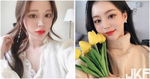 脣紅齒白的正妹「권민지」!立體五官容顏好精緻,看一眼就會被電暈!【EV棋牌】-EV棋牌