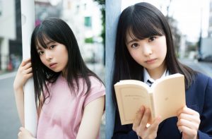 乃木坂46透明小清新「佐藤璃果」空靈甜笑散發滿滿女友感 溫柔氣質讓人深陷其中【EV棋牌】-EV棋牌