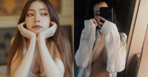 甜美嫩乳妹「桑妮」愛好竟是模仿阿嘿顏!嬌小玲瓏的白嫩body暗藏巨大色能量!【EV棋牌】-EV棋牌