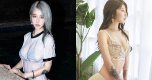 福利時間到!「長輩級」YouTuber「美麗妄娜」開箱內衣啦!一次 10 套造福網友【EV棋牌】-EV棋牌