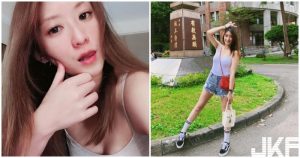 數學老師私下打扮好兇啊！「渾圓曲線」讓學生都瘋狂學習了！【EV棋牌】-EV棋牌