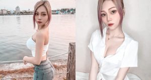 安平漁港超火辣正妹老闆娘「Remi」，「側面S曲線」有夠養眼！【EV棋牌】-EV棋牌