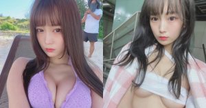 正妹「女團隊長」發行新寫真！極品「美乳好身材」驚豔網友【EV棋牌】-EV棋牌