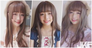 「煎餃妹」夢幻童顏讓人戀愛,臉書「解放巨乳照」好殺,乳溝快要蹦出來了!【EV棋牌】-EV棋牌