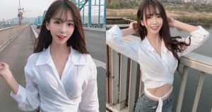 捕獲野生「天菜辣妹」甜美外型讓人融化！超極品身材畫面太犯規啦【EV棋牌】-EV棋牌