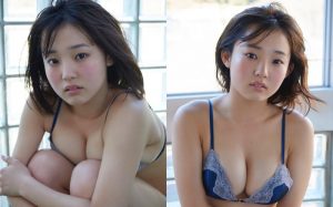 千年一遇童顏巨乳「花咲ひより」渾圓G奶核彈激情放送　嬰兒肥「稚嫩小臉」妹力四射【EV棋牌】-EV棋牌