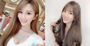 甜姐兒居然零瑕疵！「萍萍兒」身型高挑又纖瘦，所有脂肪集於上圍的神比例有夠猛烈！【EV棋牌】-EV棋牌