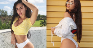 好狂啊!妹子「欲望太強烈」不自覺腿開開 「裸身捧乳」衝動求解放【EV棋牌】-EV棋牌