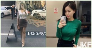 塞飽塞滿!女同事「襯衫繃超緊」乳量快爆出來!超邪惡「挑逗畫面」上班該怎麼專心…【EV棋牌】-EV棋牌