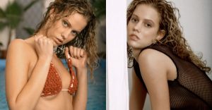 捲髮妹狂野氣息藏不住 「肉體解禁」拍寫真…豪放作風讓人印象深刻【EV棋牌】-EV棋牌