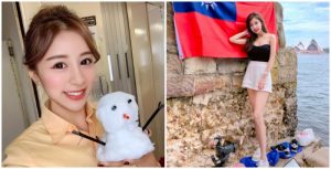 虎航最正沒有之一!「長腿正妹空姐」瑞塔兒完美顏值搭配高挑身材辣你滿眼【EV棋牌】-EV棋牌