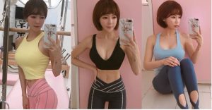 帶球上課！瑜珈老師「渾圓南半球」繃緊上衣，「真人版娜美」再度現身啦！【EV棋牌】-EV棋牌