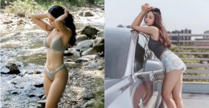 長腿部落客「A栗」健美身材超犯規　露出馬甲線高調「炫腹」【EV棋牌】-EV棋牌