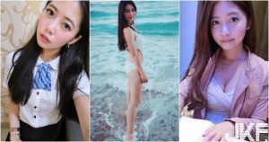 新北toyota「正妹業務員」!隱藏版好身材讓人買車都想「加購車頭燈」了啊!【EV棋牌】-EV棋牌