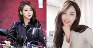 最美賽車辣模!「余多妍유다연」完美體態顏值也破錶,各種氣質精準到位太專業!【EV棋牌】-EV棋牌