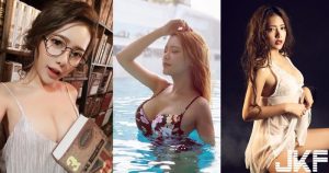 甜姐兒「Iris霍萱」天使臉蛋魔鬼身材！脖子以上萌的嫑嫑的，往下看瞬間「我要我要」【EV棋牌】-EV棋牌