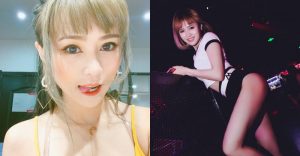 火辣Dancer「杉杉」玲瓏有緻扭起腰來超殺氣,猖狂曲線讓台下男粉一起嗨翻天!【EV棋牌】-EV棋牌