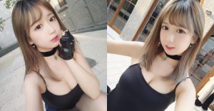 最強的那種！童顏巨乳Coser超級萌　和外表成反差的身材好火辣！【EV棋牌】-EV棋牌