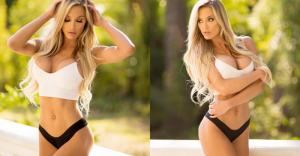 飽滿！大奶妹「巨無霸肉包」蓬鬆白嫩很有料　份量不小一手根本難掌握【EV棋牌】-EV棋牌