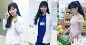 實習藥劑師「和西瓜比大」…白袍底下曲線超兇狠!網:拜託餵我吃藥藥【EV棋牌】-EV棋牌