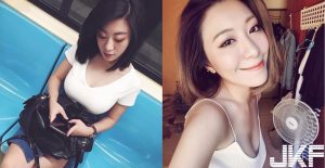 捷運上「白衣大奶妹」上圍太兇好搶眼！極品身材竟還是「水滴狀美乳」！【EV棋牌】-EV棋牌