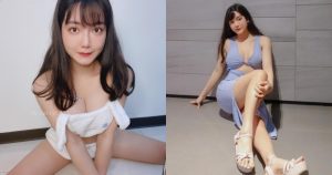 混血麻豆「毛咪」瑜伽姿勢太誘惑，「修長美腿」辣暈粉絲！【EV棋牌】-EV棋牌