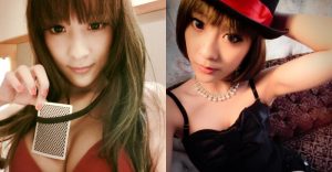 「火辣女魔術師」絕招是從巨乳變出東西 爆乳身材讓人無法專心!【EV棋牌】-EV棋牌