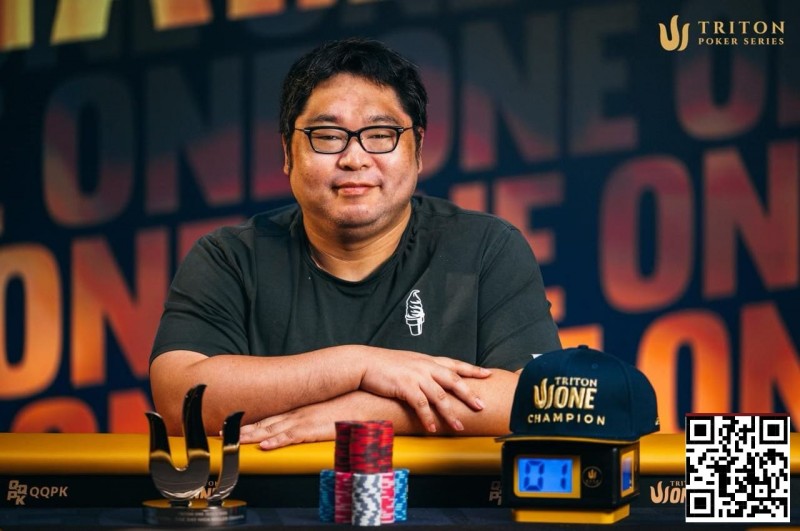 【EV扑克】从冠军视角看Triton ONE，为什么每个牌手都该来体验一次