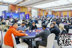 【EV扑克】2026 IPG季中赛选拔赛|阳春三月新惊喜!主赛975人次参赛252人晋级第二轮!郁伟健/郭仁涛成C/D组CL!李勇再摘一冠成系列赛双冠王!【EV棋牌】-EV棋牌