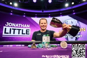 【EV扑克】他一手99教对手做人,在WSOP霸气开局！【EV棋牌】-EV棋牌