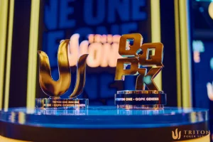 【EV扑克】Triton ONE首日｜QQPK Genesis A/B组共512人次参赛81人晋级，印度选手和中国选手强势领跑A/B！【EV棋牌】-EV棋牌