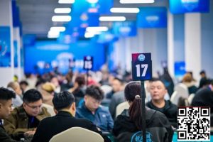 【EV扑克】抚仙湖杯广安站 | 开幕赛落幕,陈向熙斩获冠军!主赛A组198人次激战,张朕领衔44人晋级【EV棋牌】-EV棋牌