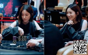 【EV扑克】从上海白领到中国排名第一女牌手，她只用了2年！【EV棋牌】-EV棋牌