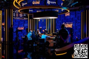 【EV扑克】Triton ONE | QQPK Genesis 9人决赛桌诞生，中国选手占据5席，强势冲击冠军【EV棋牌】-EV棋牌