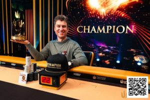 【EV扑克】Triton 济州 | DAN封王!DVORESS力压KOON,斩获短牌收官战冠军【EV棋牌】-EV棋牌